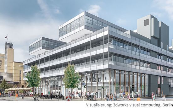 Forum Steglitz Berlin